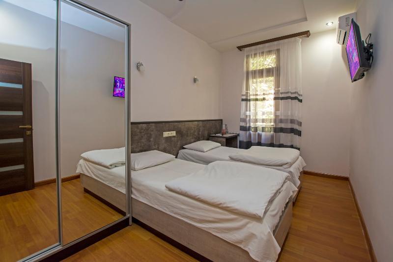 Mini Hotel Jerevan Eksteriør billede