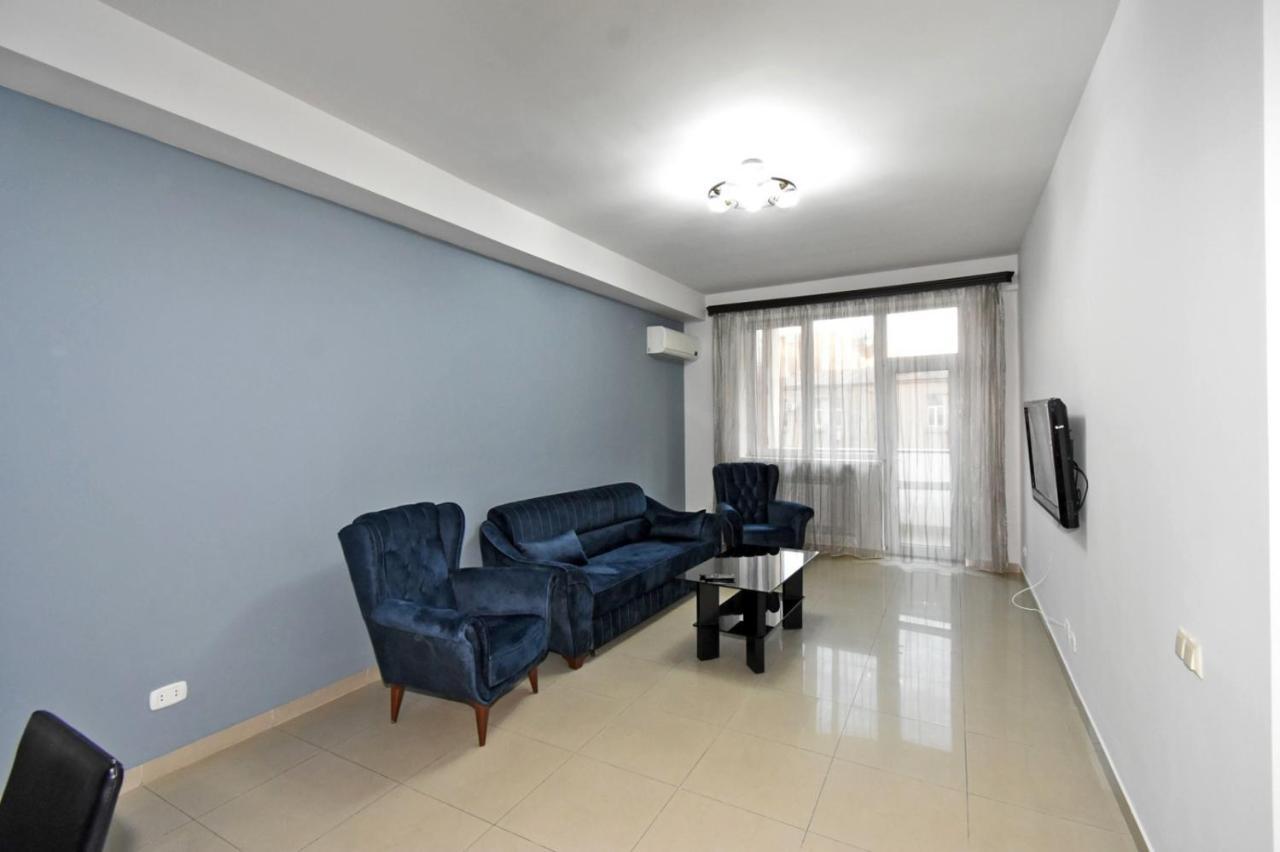 Mini Hotel Jerevan Eksteriør billede