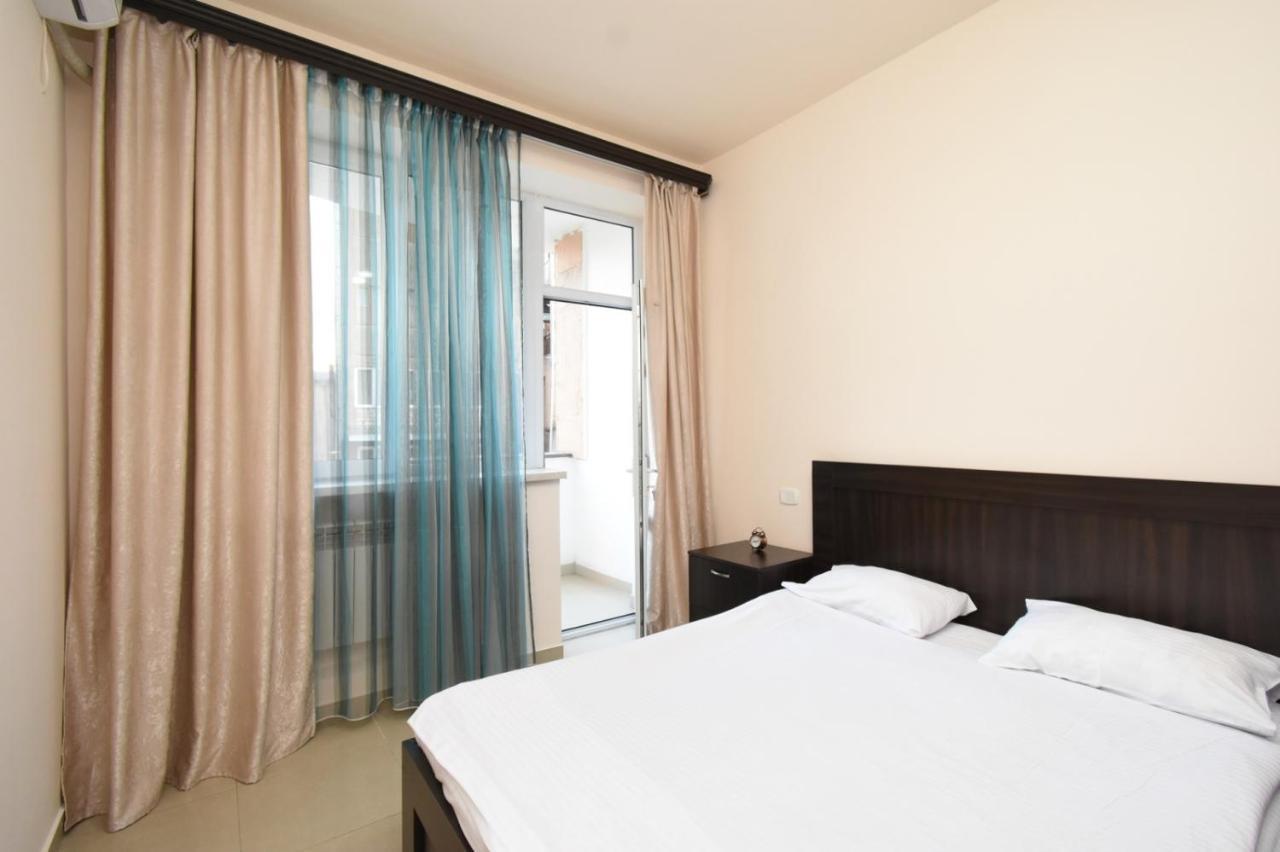 Mini Hotel Jerevan Eksteriør billede