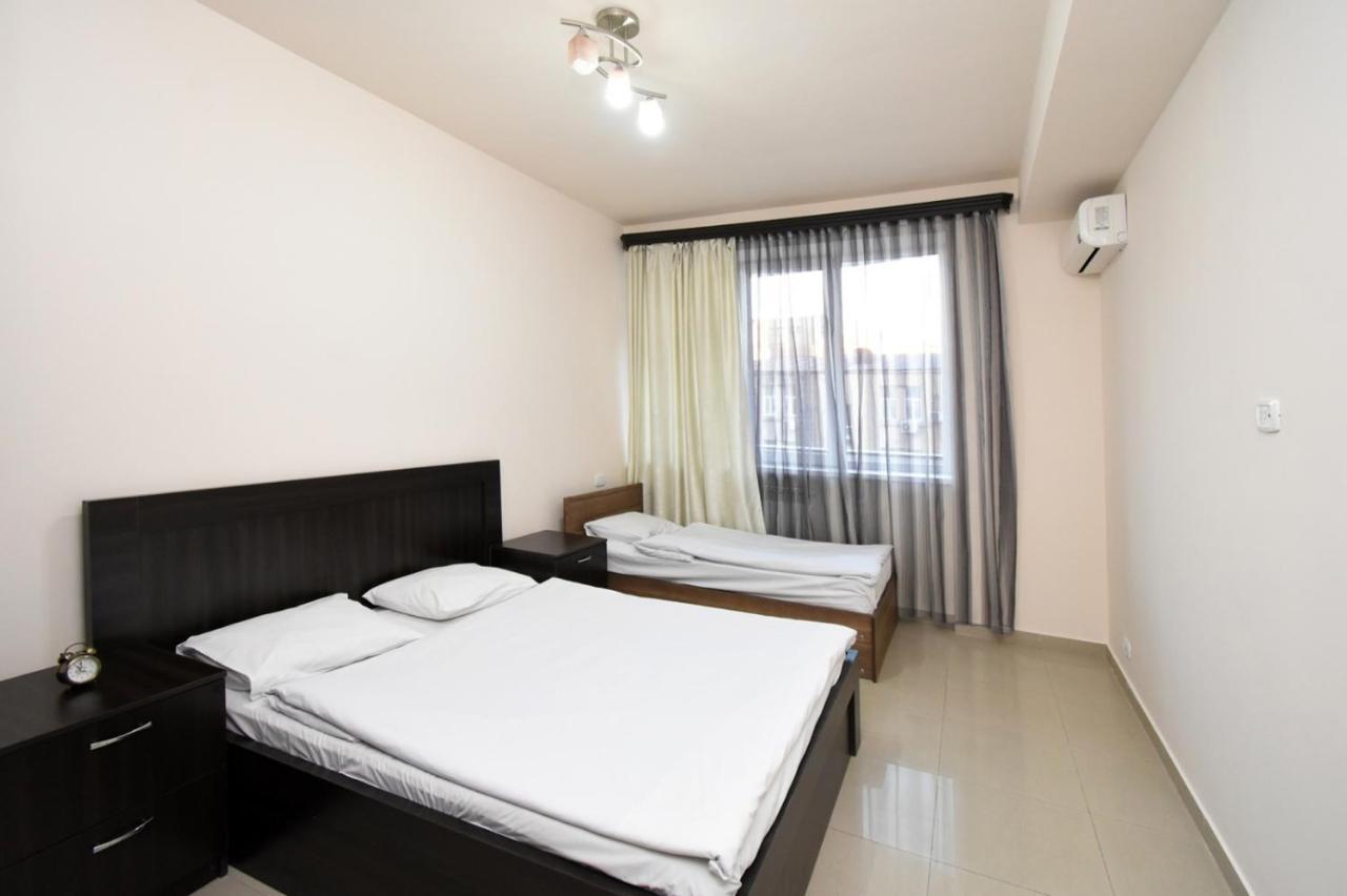 Mini Hotel Jerevan Eksteriør billede