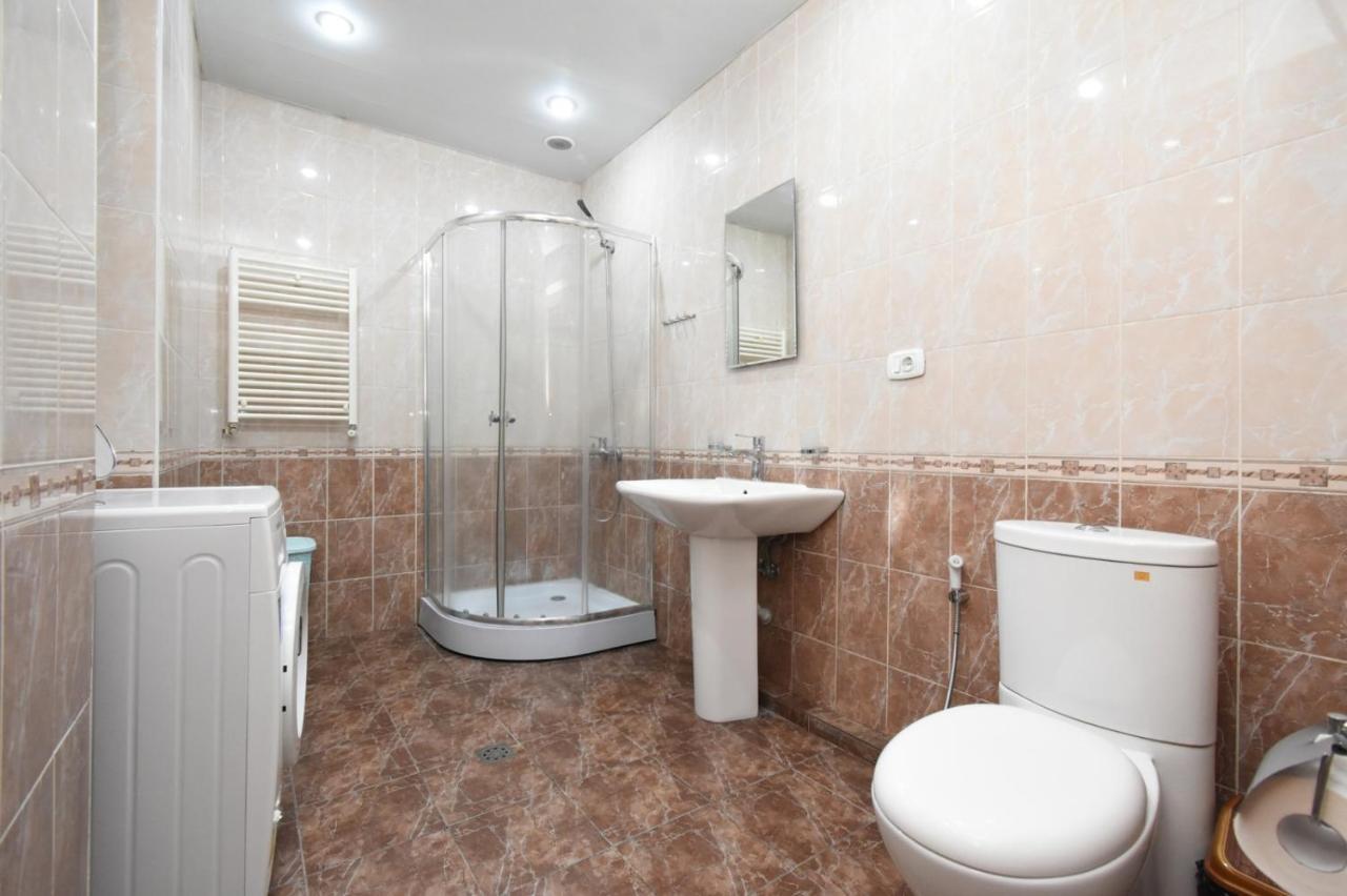 Mini Hotel Jerevan Eksteriør billede