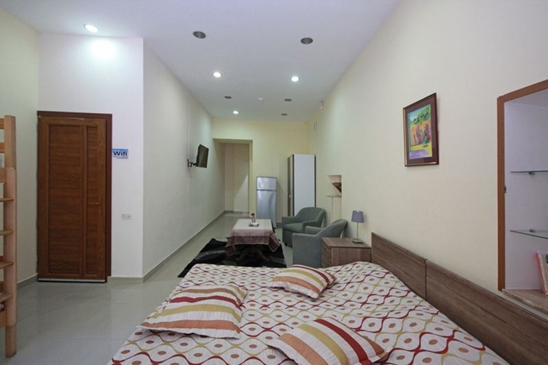 Mini Hotel Jerevan Eksteriør billede