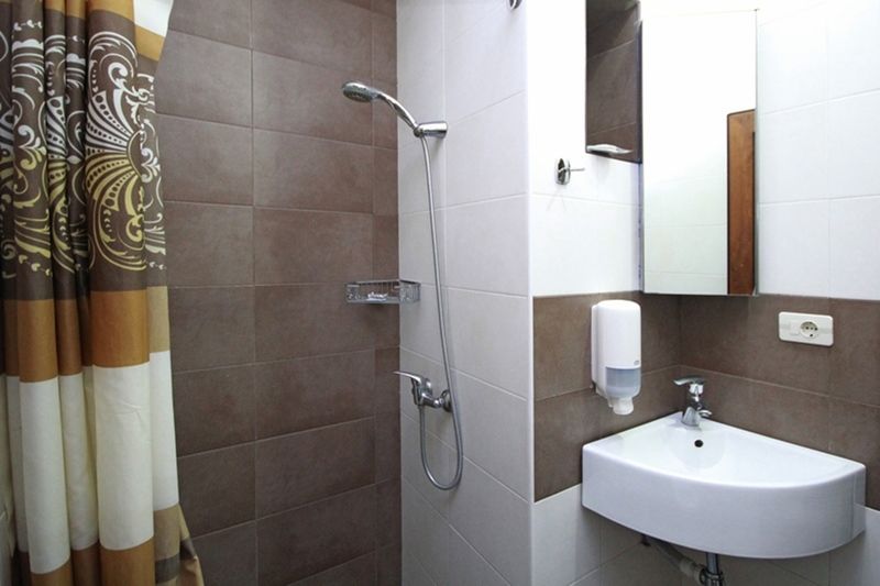Mini Hotel Jerevan Eksteriør billede
