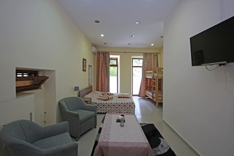 Mini Hotel Jerevan Eksteriør billede