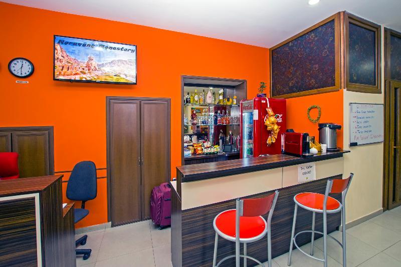 Mini Hotel Jerevan Eksteriør billede