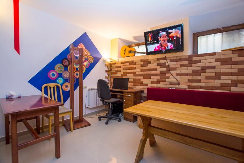 Mini Hotel Jerevan Eksteriør billede