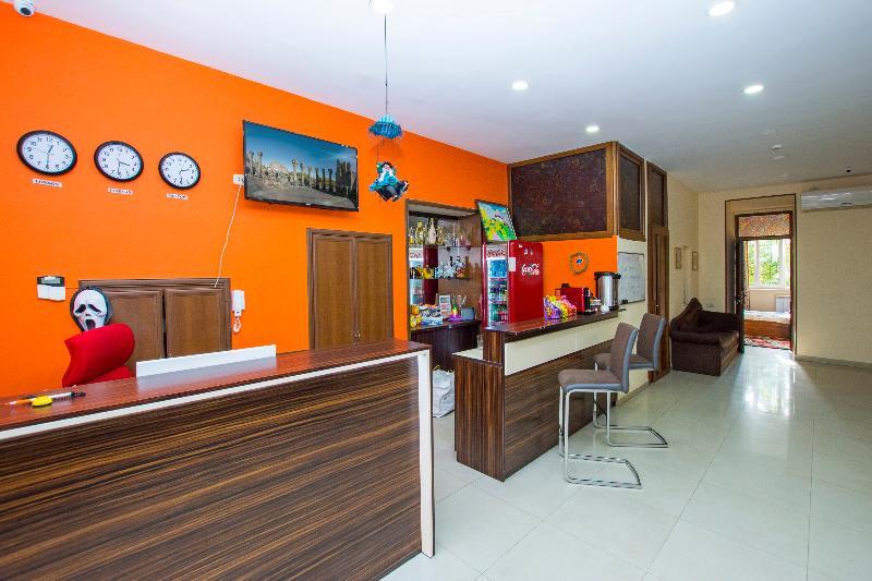 Mini Hotel Jerevan Eksteriør billede