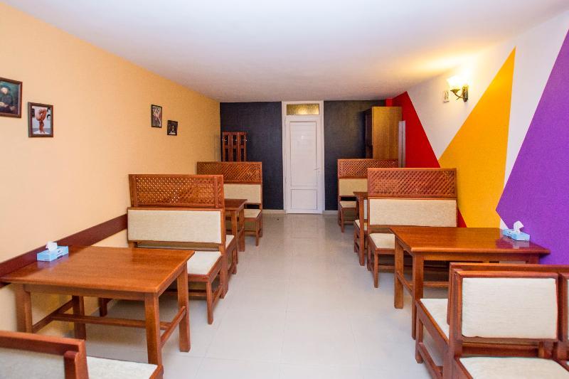 Mini Hotel Jerevan Eksteriør billede