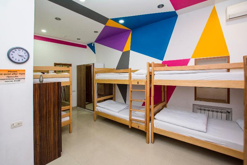 Mini Hotel Jerevan Eksteriør billede