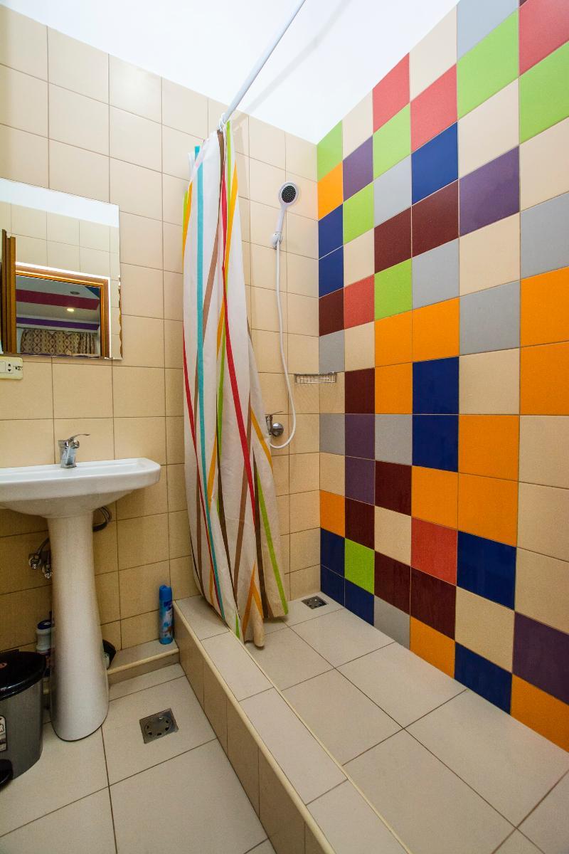 Mini Hotel Jerevan Eksteriør billede
