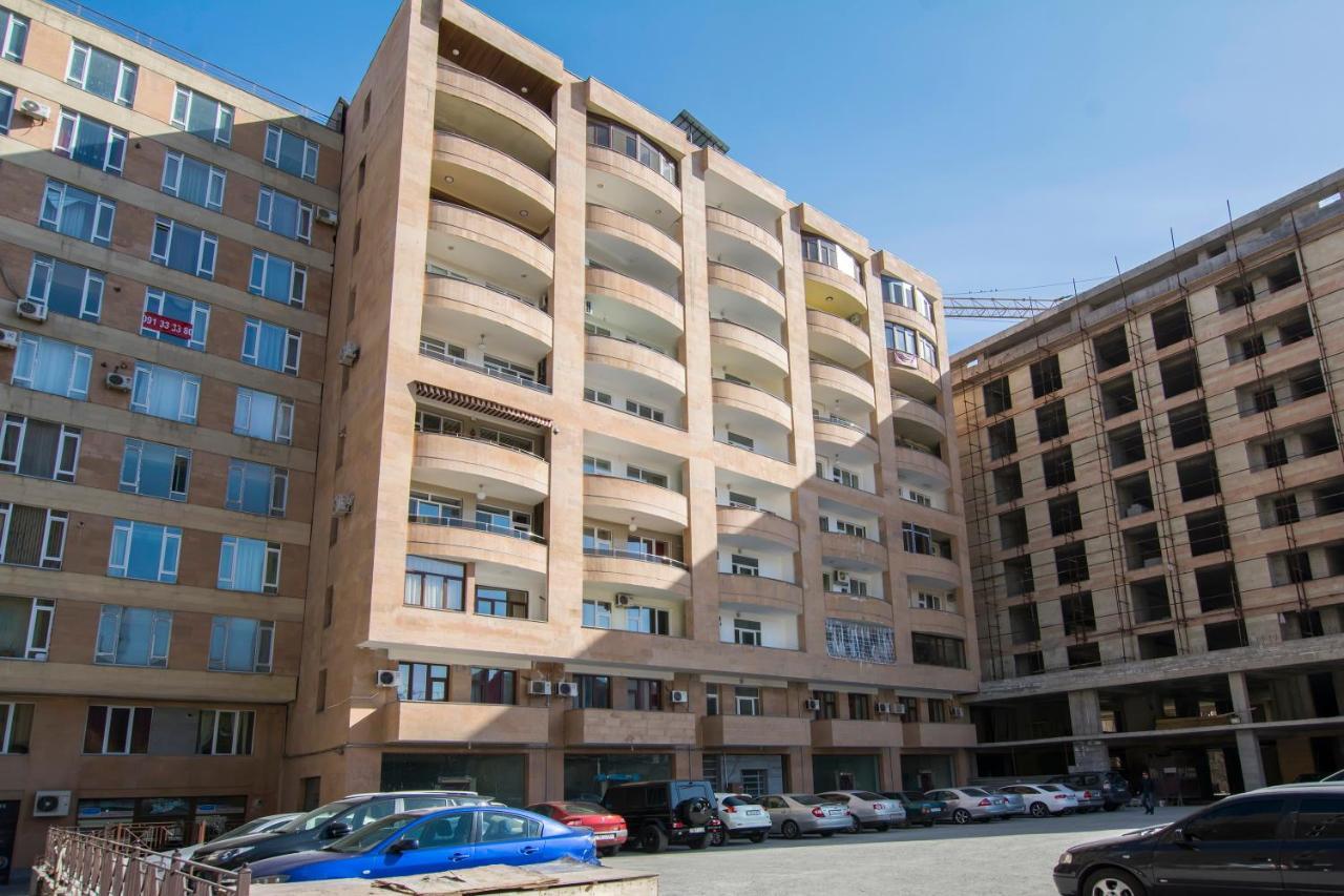 Mini Hotel Jerevan Eksteriør billede