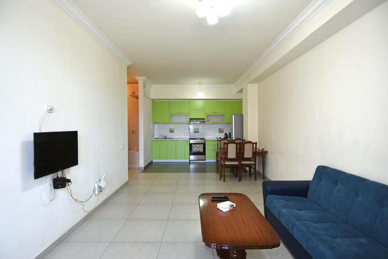 Mini Hotel Jerevan Eksteriør billede