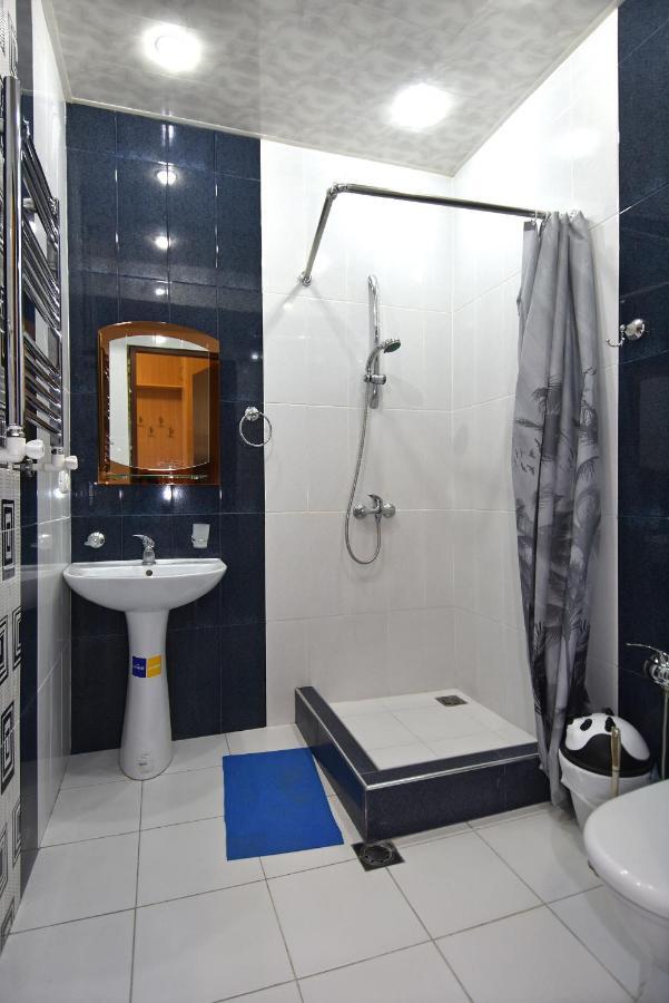 Mini Hotel Jerevan Eksteriør billede